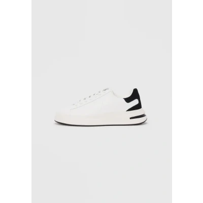 Imagen de Guess ELBA Zapatillas, Hombre, Talla: 45, White/black Zapatos