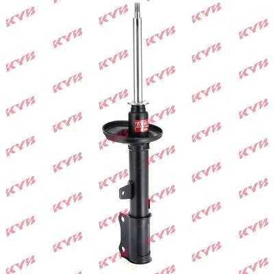Imagen de KYB Excel G 334064 amortiguador Eje trasero izquierda Presión de gas Bitubular Columna Espiga arriba