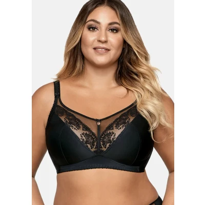 Imagen de AVA 1691 1 LIBI Sujetador sin aros, Mujer, Talla: 85I, Black