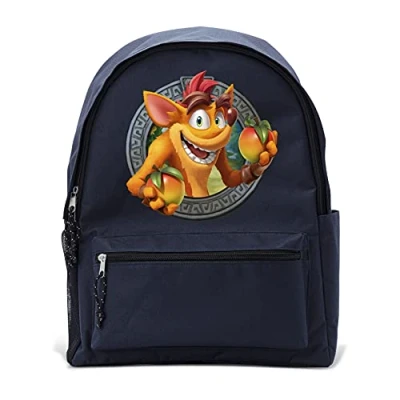 Imagen de ABYstyle Crash Bandicoot Sac à Dos &#039;42x32x14cm&#039;