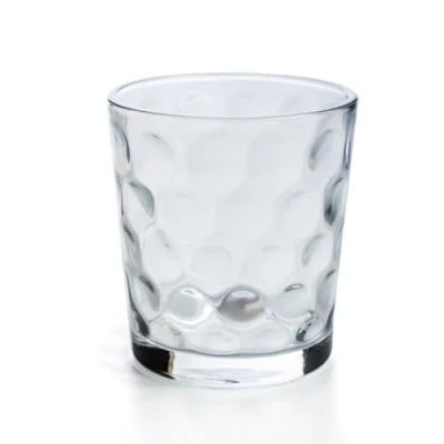 Imagen de Quid Kata Set 6 vasos forma baja 26cl, Aptos para lavavajillas, vidrio