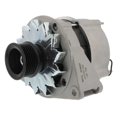 Imagen de MAPCO 113833 Alternador 14V 70A MERCEDES BENZ: 190, W124 Berlina, Clase E Berlina
