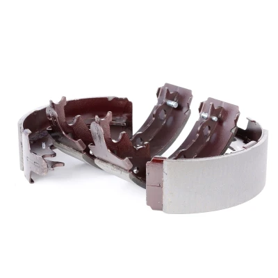 Imagen de TEXTAR 91056500 Zapatas de freno 228,6 66 sin palanca mano JEEP: Cherokee II, WRANGLER 2, Grand I
