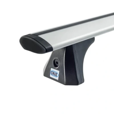 Imagen de Canal Cruz 924 771 Airo + Kit específico Barras de Aluminio aerodinámicas