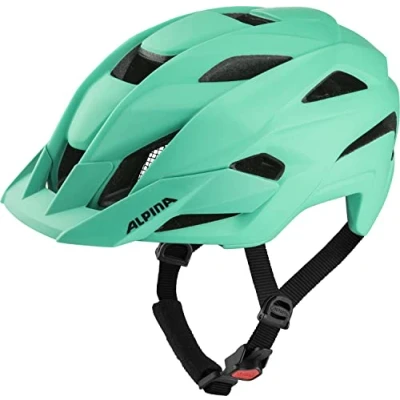 Imagen de ALPINA KAMLOOP Casco de Ciclismo, Unisex Adults, Turquesa Mate, 51 55 cm
