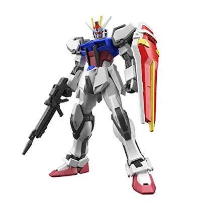 Imagen de Entry Grade Mobile Suit Gundam Seed Strike 1/144 Scale Color Coded Plastic Model