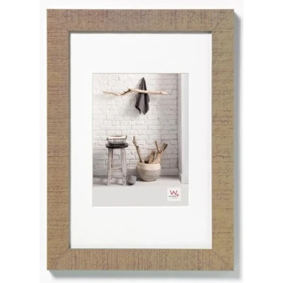 Imagen de Walther Design HO430C Home, Marco de madera, beige marrón, 24 x 30 cm