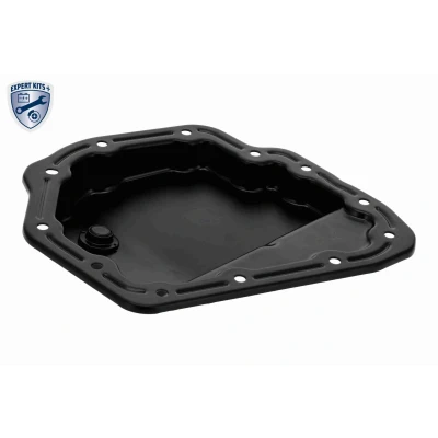 Imagen de VAICO V40 2241 Cárter de Aceite Chapa acero RENAULT: Espace 5, GRAND SCENIC 3, NISSAN: Qashqai / Qashqai+2 I