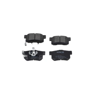 Imagen de KAVO PARTS KBP 10096 Juego de pastillas freno con avisador acústico desgaste HONDA: ACCORD 8, CR V 4, 8 Kombi