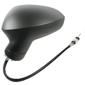 Imagen de Espejo retrovisor Tyc 331 0060 izquierda convexo, Ajuste por cable SEAT: Ibiza 4 Sportcoupe, 4, ST