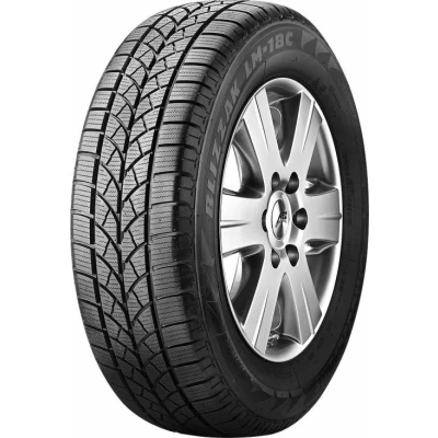 Imagen de Bridgestone Blizzak Lm 18C 215/65 R16 106T coche de turismo Neumáticos invierno VOLKSWAGEN: Tiguan I, Transporter 5, Multivan 5 (7HM 670