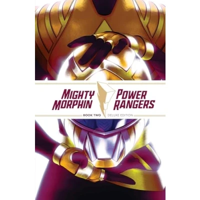 Imagen de Mighty Morphin / Power Rangers Book Two Deluxe Edition