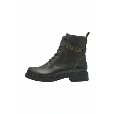 Imagen de Marco Tozzi BY Guido Maria Kretschmer Botines camperos, Mujer, Talla: 36, Mocca Zapatos