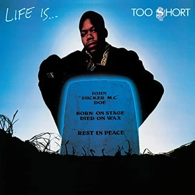 Imagen de Life Is Too Short Vinilo