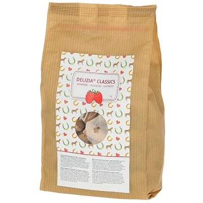 Imagen de Kerbl Delizia Recompensa Dados, unisex, frambuesa, 1