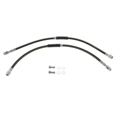 Imagen de VAICO V10 4185 Latiguillos de Freno Eje delantero, exterior 603 M 10x1 VOLKSWAGEN: Passat B6 Variant, B7 Berlina