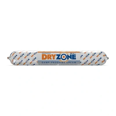 Imagen de Dryzone Damp Proofing Cream DPC Rising Treatment 600ml (1 x 600ml)