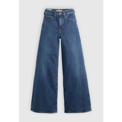 Imagen de Levi&#039;s 728 WIDE LEG Pernera ancha, Mujer, Talla: 26x30, Woodstock