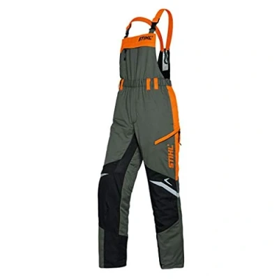 Imagen de Stihl 00883880406 Function Ergo Peto (talla XL), negro