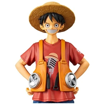 Imagen de Banpresto Figura de Accion One Piece Dxf The Grandline Men Vol.1 (TBA) 16cm BP18860 Multicolor