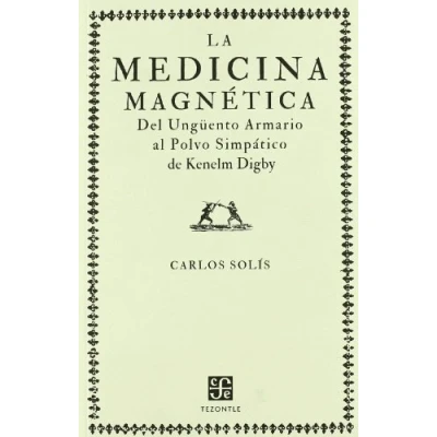 Imagen de Medicina Magnetica, La (Tezontle (fce))
