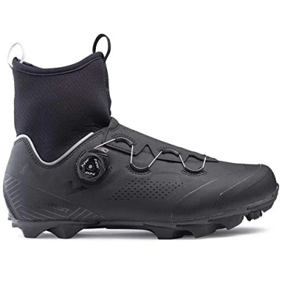 Imagen de Northwave Magma XC Core Winter MTB Zapatillas de Ciclismo, Color Negro 2024