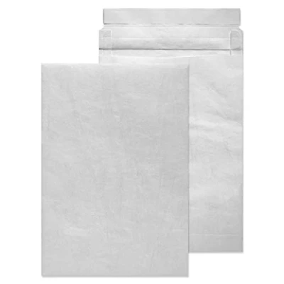 Imagen de Tyvek 551024 Sobres C5 (229 x 162 mm, 100 unidades, resistentes, ligeros), color blanco