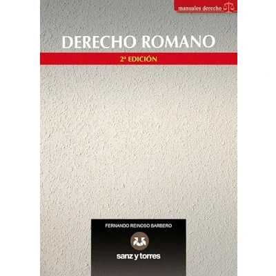 Imagen de Derecho romano