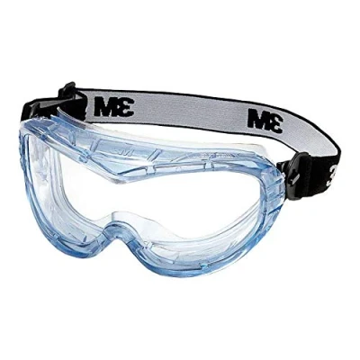 Imagen de 3M FheitAF Fahrenheit 71360 00011M Gafas de Seguridad, Color Transparente