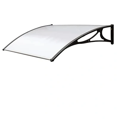 Imagen de Linea Garden Friend P1327004, toldo Abs Profundidad 80 cm, Longitud 100 Negro, ‎80 x 5 3,3 kg