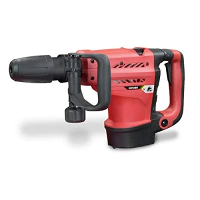 Imagen de Martillo rotativo SDS MAX PROFESIONAL con 3 funciones HD 50 BK