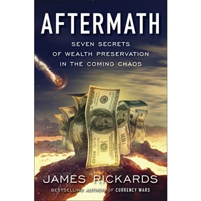 Imagen de Aftermath seven secrets of wealth preservation in the coming chaos
