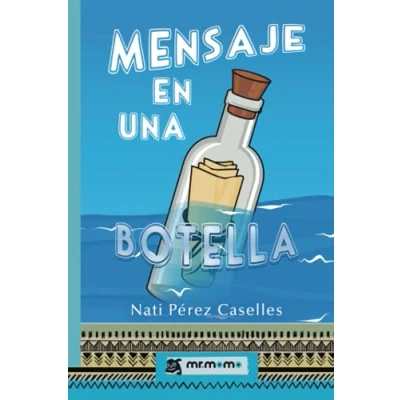 Imagen de Mensaje en una botella (SIN COLECCION)