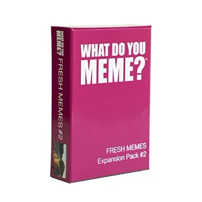 Imagen de What DO You Meme? Segunda expansión con nuevos Memes