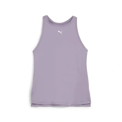 Imagen de Puma Cloudspun Racerback TANK Top, Mujer, Talla: XS, Pale plum