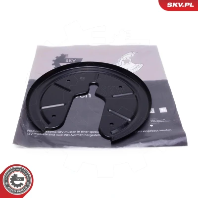 Imagen de Chapa protectora contra salpicaduras, disco de freno ESEN SKV 57SKV528