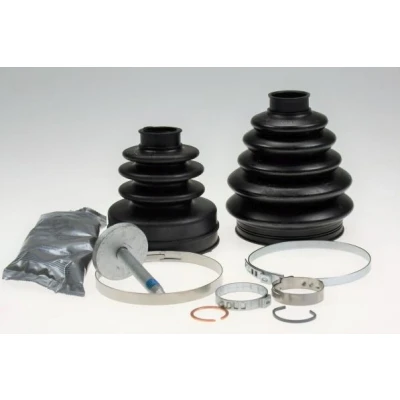 Imagen de LÖBRO 306473 Fuelle Palier TPE (elastómero termoplástico), NBR (caucho nitril butadieno) VOLVO: V50, S40 II, C30