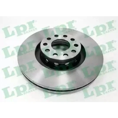 Imagen de LPR A1018V Disco de freno 323 29,9 5 ventilación interna AUDI: A6 C5 Avant, Berlina, A8 D3