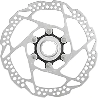 Imagen de CYCLING_EQUIPMENT Disco 160mm Center Lock SM RT54, Adultos Unisex, Plata, ESTANDAR