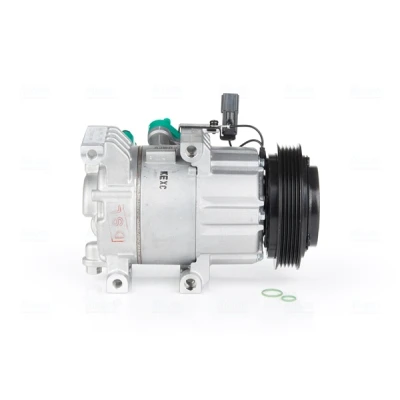 Imagen de NISSENS 890240 Compresor de Aire Acondicionado VS14 12 PAG 46 YF R 134 a