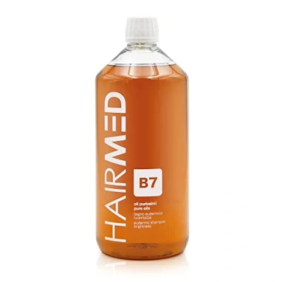 Imagen de B7 baño eudermico lucentezza uso Frequente Shampoo Tamaño Profesional 1000 ml hairmed