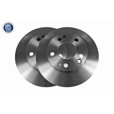 Imagen de VAICO V30 40005 Disco de freno Eje delantero 262 11 5 112 macizo Original calidad MERCEDES BENZ: 190
