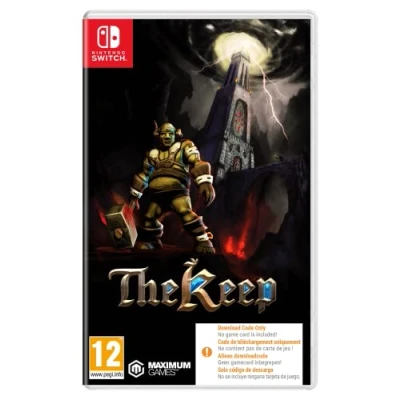 Imagen de The Keep (Code in Box)