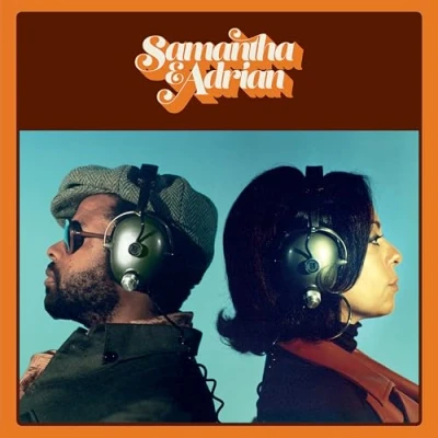 Imagen de Samantha &amp; Adrian Vinilo
