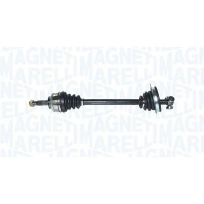 Imagen de MAGNETI MARELLI 302004190089 Árbol de transmisión Eje delantero, izquierda 645,7 RENAULT: MEGANE 1, Scénic 1 Coach