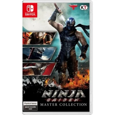 Imagen de Koei NINJA GAIDEN: Colección Maestra (Importación)