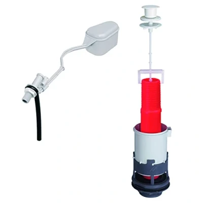 Imagen de Wirquin MX12 Pieza de inodoro color Rojo