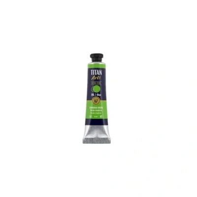 Imagen de ÓLEO VERDE CINABRIO TITAN Extrafino 6 20ml. Nº 67