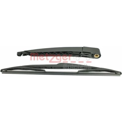 Imagen de Brazo del limpiaparabrisas, lavado de parabrisas Metzger 2190355 posterior con caperuza, limpiaparabrisas incorporado SMART: Forfour I