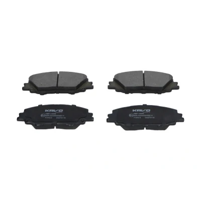 Imagen de KAVO PARTS KBP 10046 Juego de pastillas freno TOYOTA: Prius PHV Hatchback